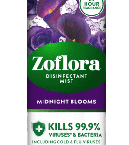 Disinfectant Mist Aerosol