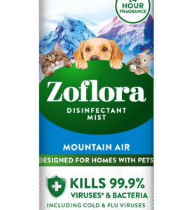 Disinfectant Mist Aerosol