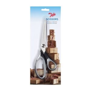 Scissors With Soft Grip Handle