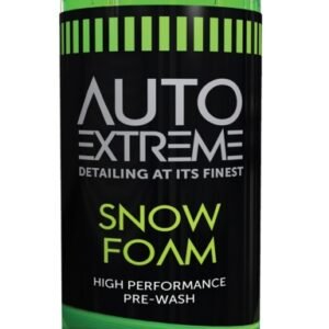 Snow Foam Bottle