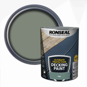 Ultimate Protection Decking Paint 5L
