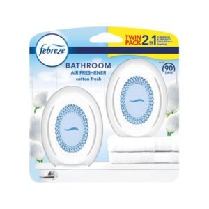 Bathroom Air Freshener Cotton