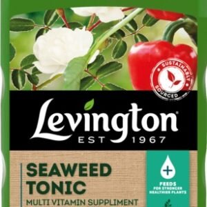 Seaweed Tonic