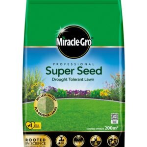 Professional Super Seed Drought Tolerant Lawn