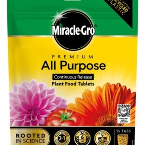 All Purpose Continuous Release Plant Food Tablets