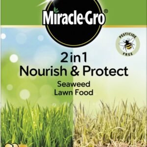 2 in 1 Nourish & Protect Seaweed Lawn Food