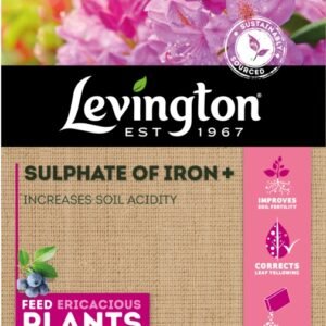 Sulphate Of Iron