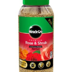 Rose & Shrub Continuous Release Plant Food