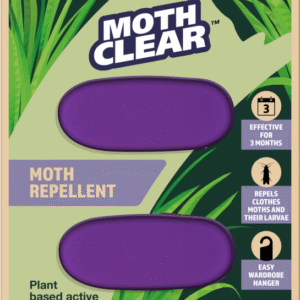 Clothes Moth Repellent