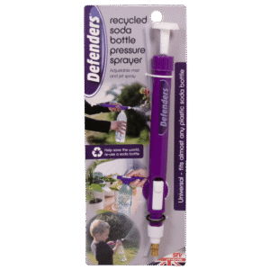 Recycled Soda Bottle Pressure Sprayer