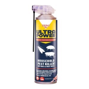 Ultra Power Bed Bug & Dust Mite Killer