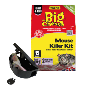 Mouse Killer Kit