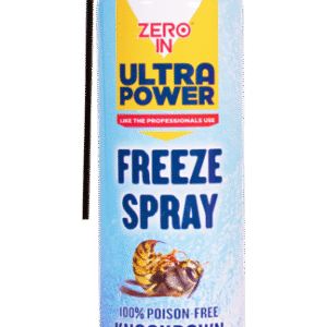 Freeze Spray 100% Poison-Free Insect Killer