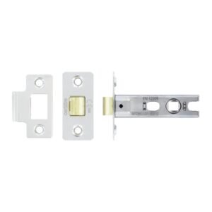 Tubular Bolt Thru Latch FD CP