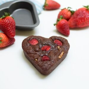 2 Mini Heart Cake Pan