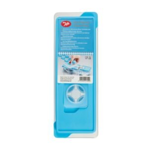 Push Out Ice Cube Round Tray