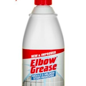 Mould & Mildew Stain Remover