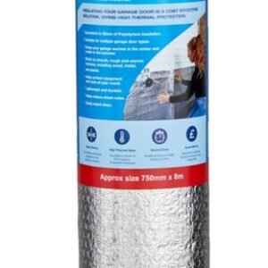 Self Adhesive Garage Door Insulation