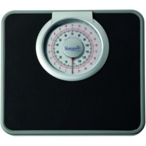 Mechanical Large Dial Bathroom Scale