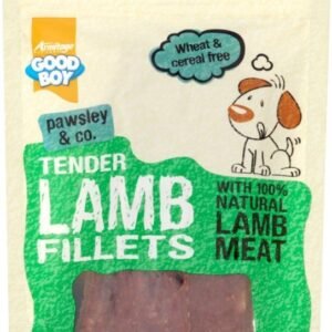 Tender Lamb Fillets