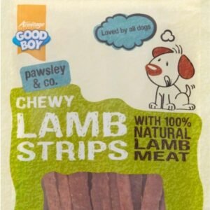 Chewy Lamb Strips