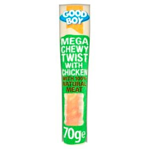 Mega Chewy Twist With Chicken