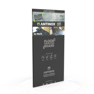 Antinox Black Floor Protection Board