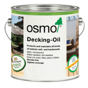 Decking Oil