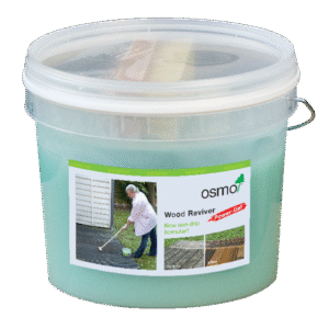 Wood Reviver Power Gel With Decking Brush