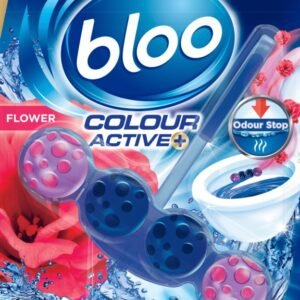 Colour Active Toilet Rim Block