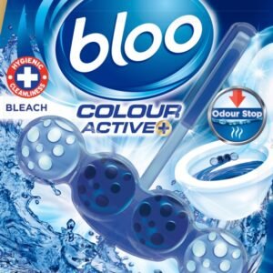 Colour Active Toilet Rim Block
