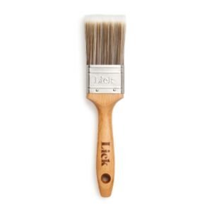 Eco Bamboo Handle Flat Brush