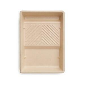 Eco Bio-Degradable Sugar Cane Paint Tray
