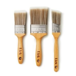 Bamboo Handle Brush Set