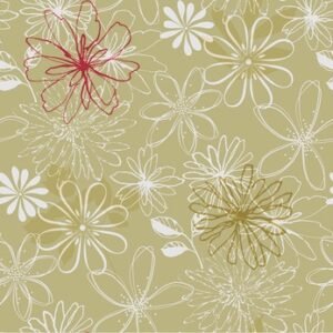 Manhattan Tablecloth - Susanna Beige