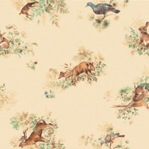 Manhattan Tablecloth - Varena Beige