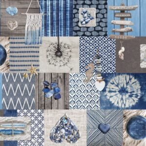 Manhattan Tablecloth - Sidney