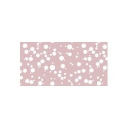 Manhattan Tablecloth - Powder Rose