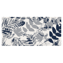 Manhattan Tablecloth - Gloomy Garden