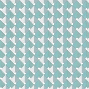 Monte Carlo Tablecloth - Geora Blue