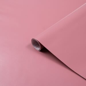 Self Adhesive Film - Matt Ash Rose