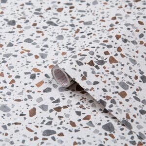 Self Adhesive Film - Terrazzo