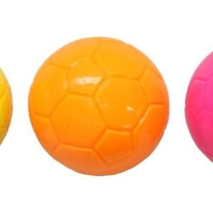 Pet Glow In Dark Squeaky Football