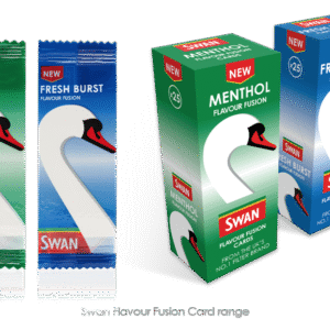 Menthol Flavour Fusion Card