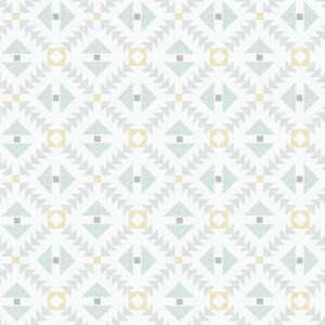 Food Safe Tablecloth - Folkia Mint