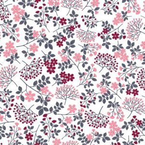 Food Safe Tablecloth - Spring Flower