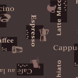 Rio Placemat - Cappuccino