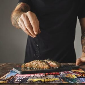 Rio Placemat - Times Square