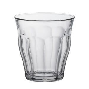 Picardie Clear Tumbler Pack 6
