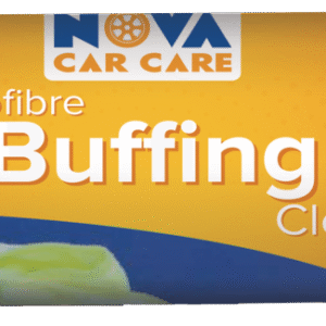 Microfibre Buffing Cloth